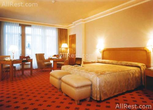 Hotel Los Abetos 8